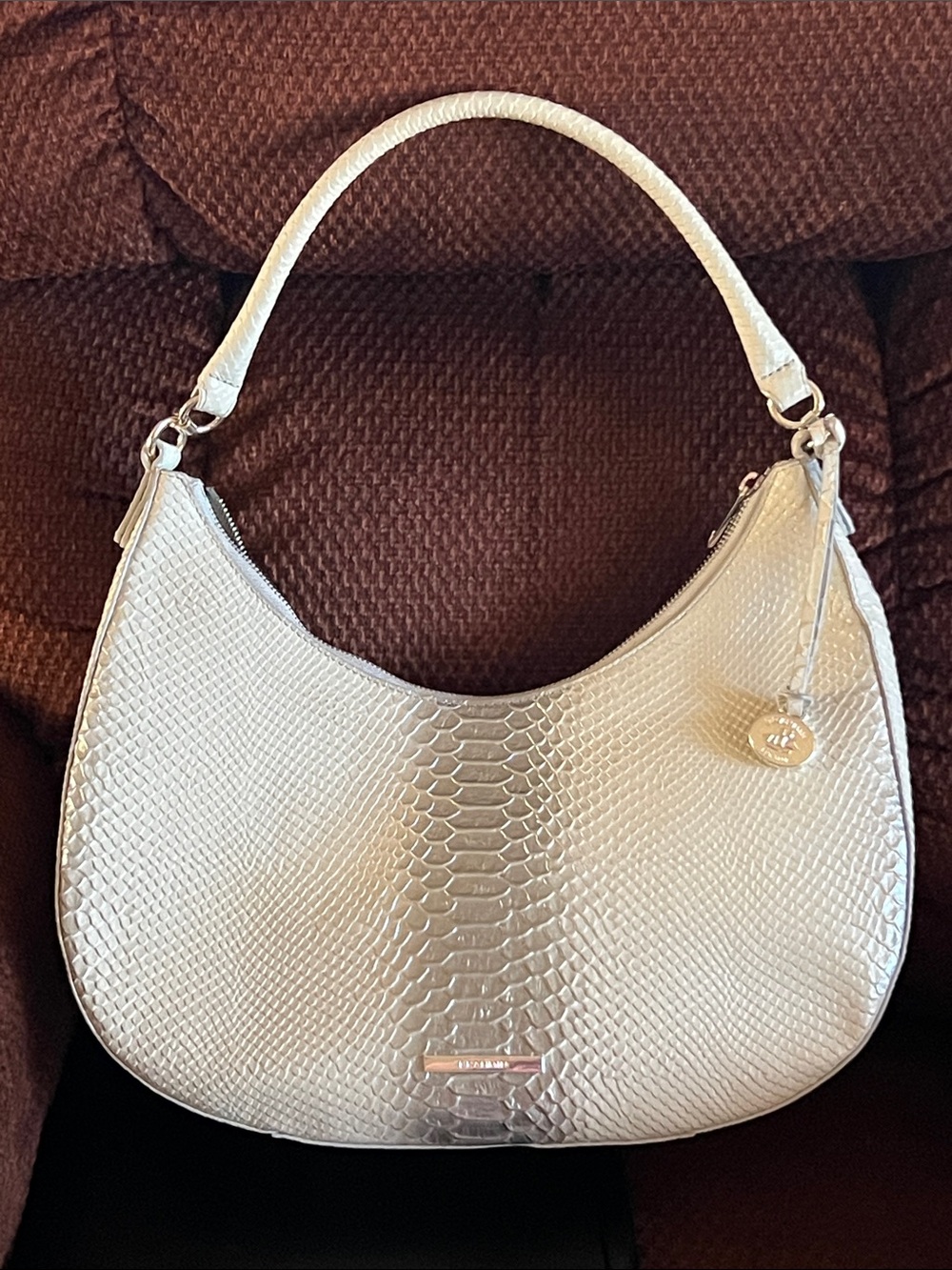 Brahmin Becca  Reflect Harkness shoulder bag